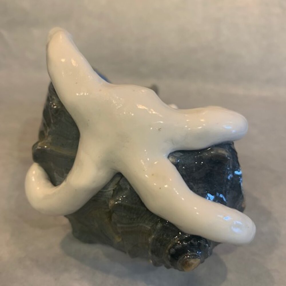 Handmade Shell Art Decor - Picture 4 of 7